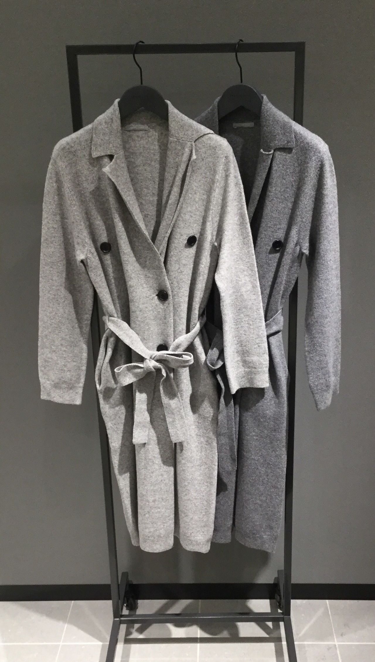 超目玉価格 セオリーリュクス ウール ニットコート SHERPA RALESA 38 ...