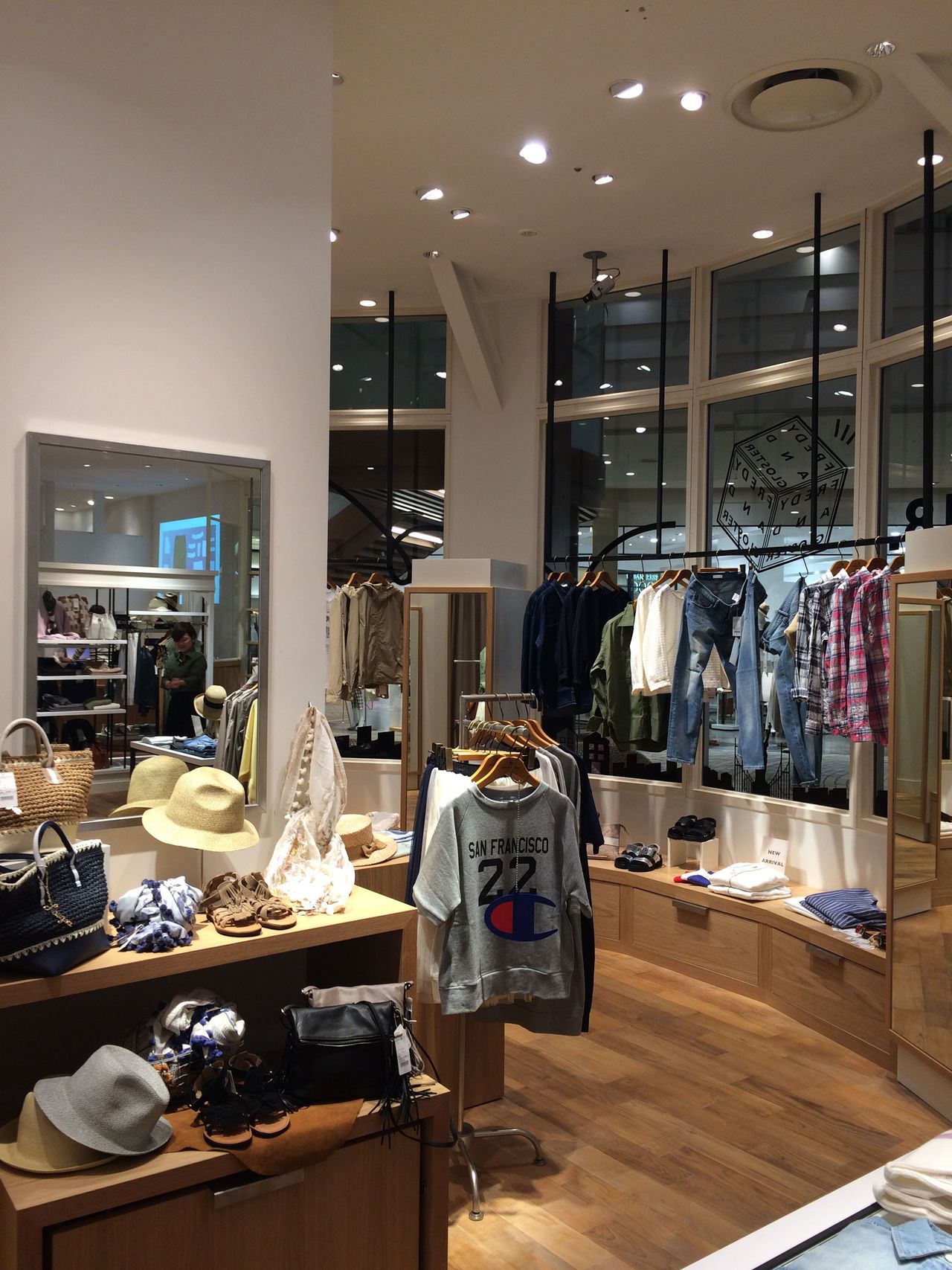 FREDY & GLOSTERモザイクモール港北店 | FREDY & GLOSTER [フレディ