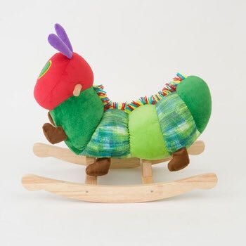 NEW】はらぺこあおむしGOGOライド【クリスマス】 | entre vida