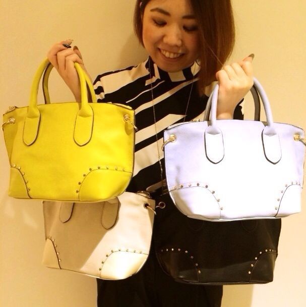 ＰＯＰなカラーで気分もあがる★新作カラ...