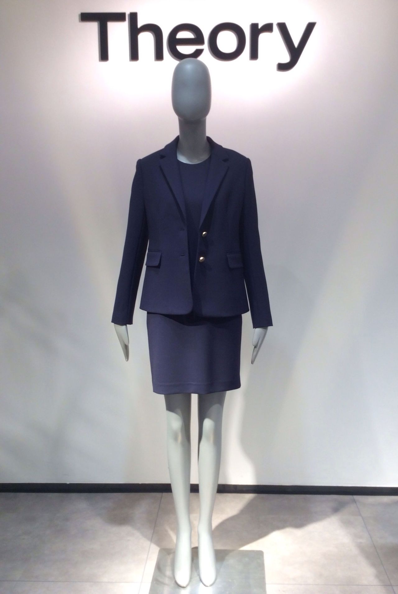 梅田大丸店 | Theory[セオリー]ショップブログ 
