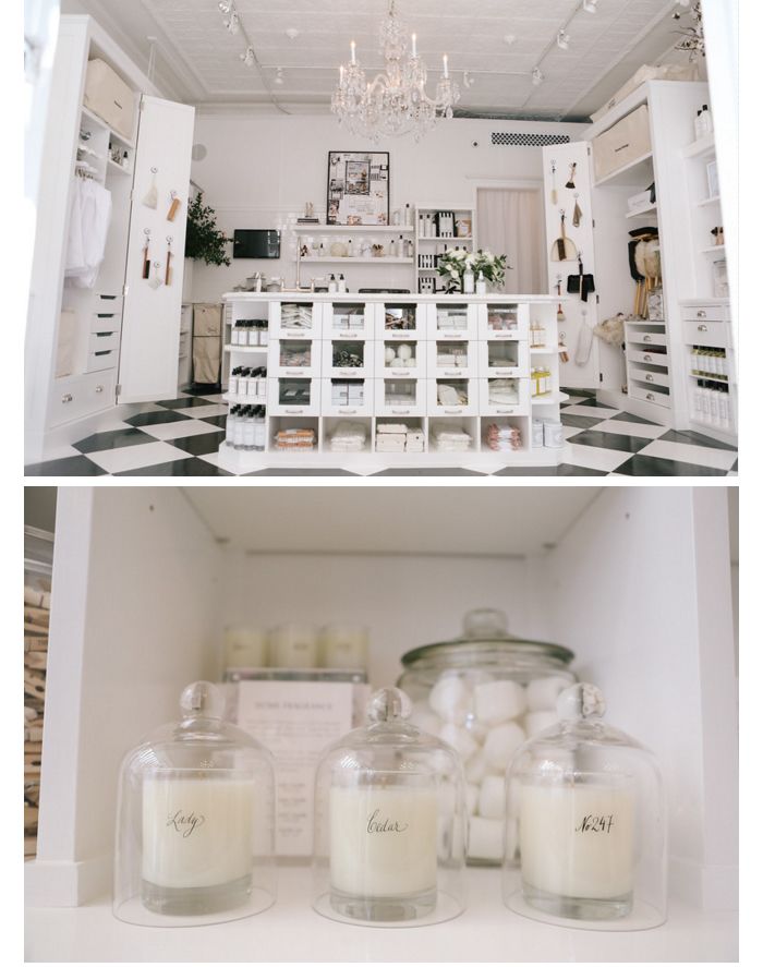 その他 THE LAUNDRESS NEW YORK All