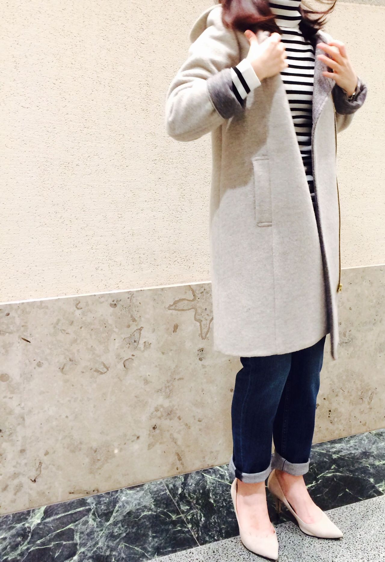 MADウ－ルライダースコ－ト コート丈でもバイクに跨るストレスを軽減する「Despatch Riders