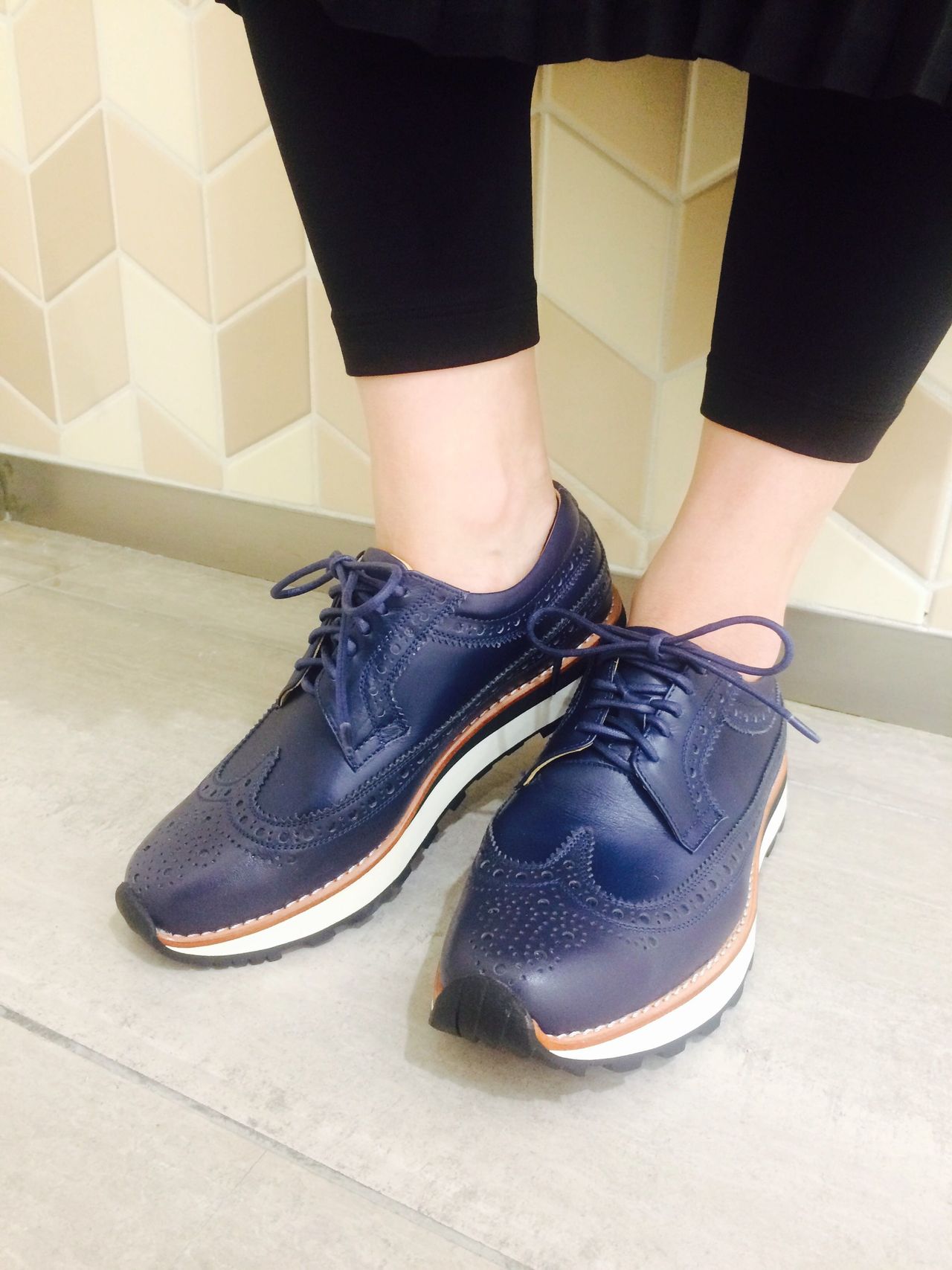 【mimimi渋谷ヒカリエ店】シューズ新色...