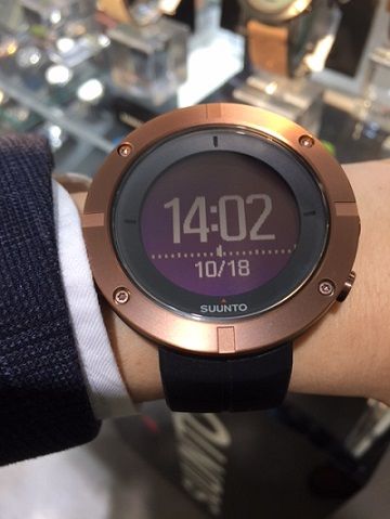 SUUNTO KAILASH | 岡山拠点のトミヤコーポレーション公式ショップブログ
