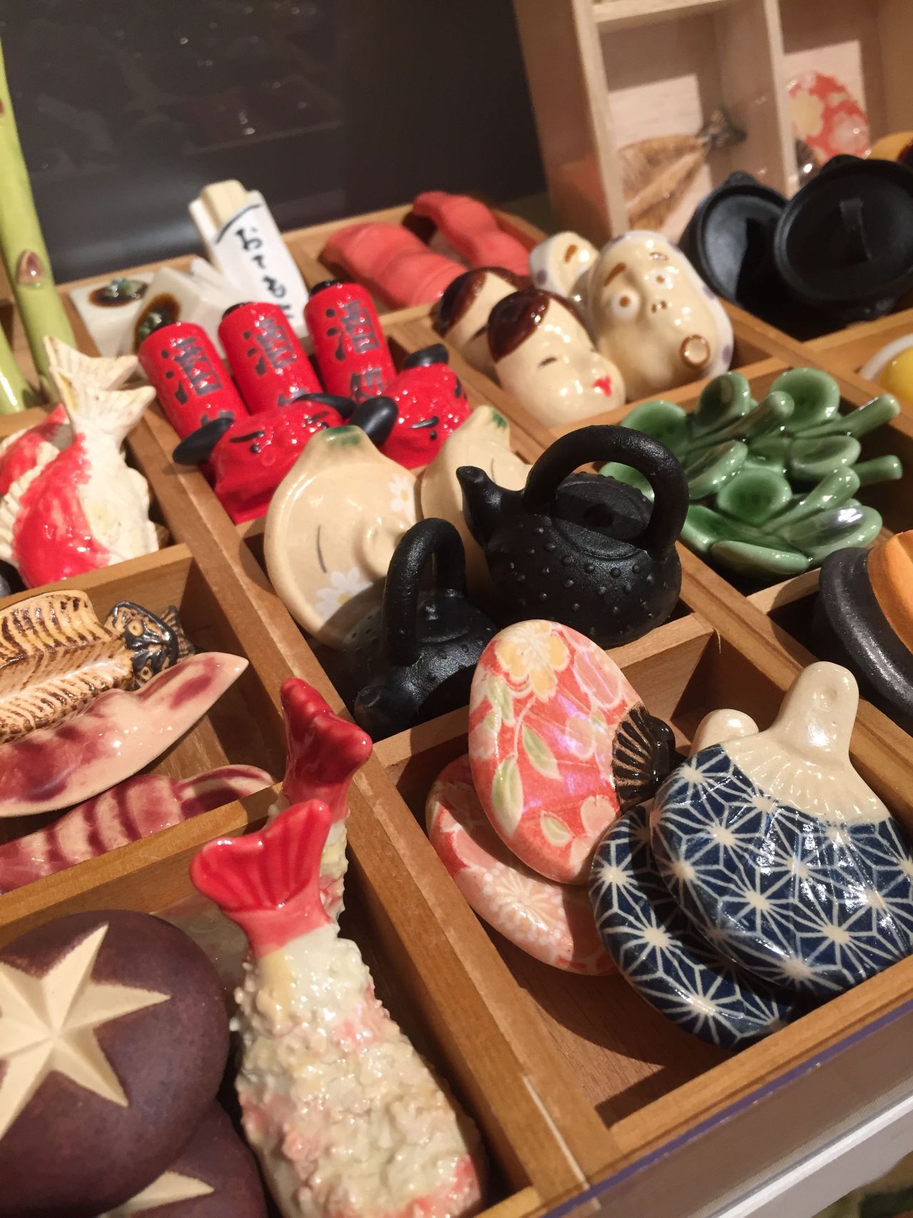 可愛すぎる箸置き！＼(^o^)／ | VICEVERSA札幌 | アントレックス公式ブログ