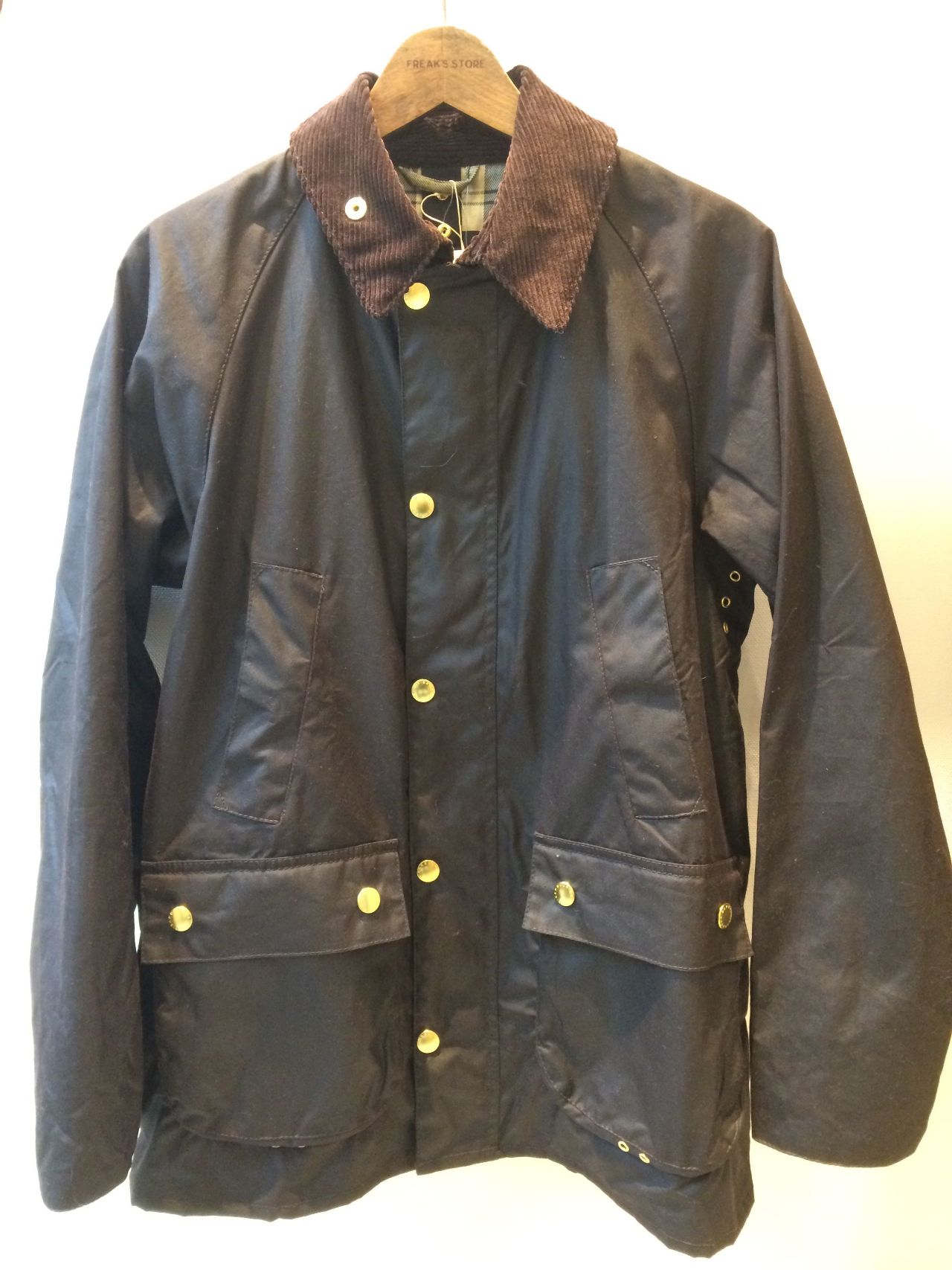 【至極の英国御用達ブランドBarbour】 | ルミネエスト新宿メンズ店 | FREAK'S STORE(フリークスストア）ショップブログ