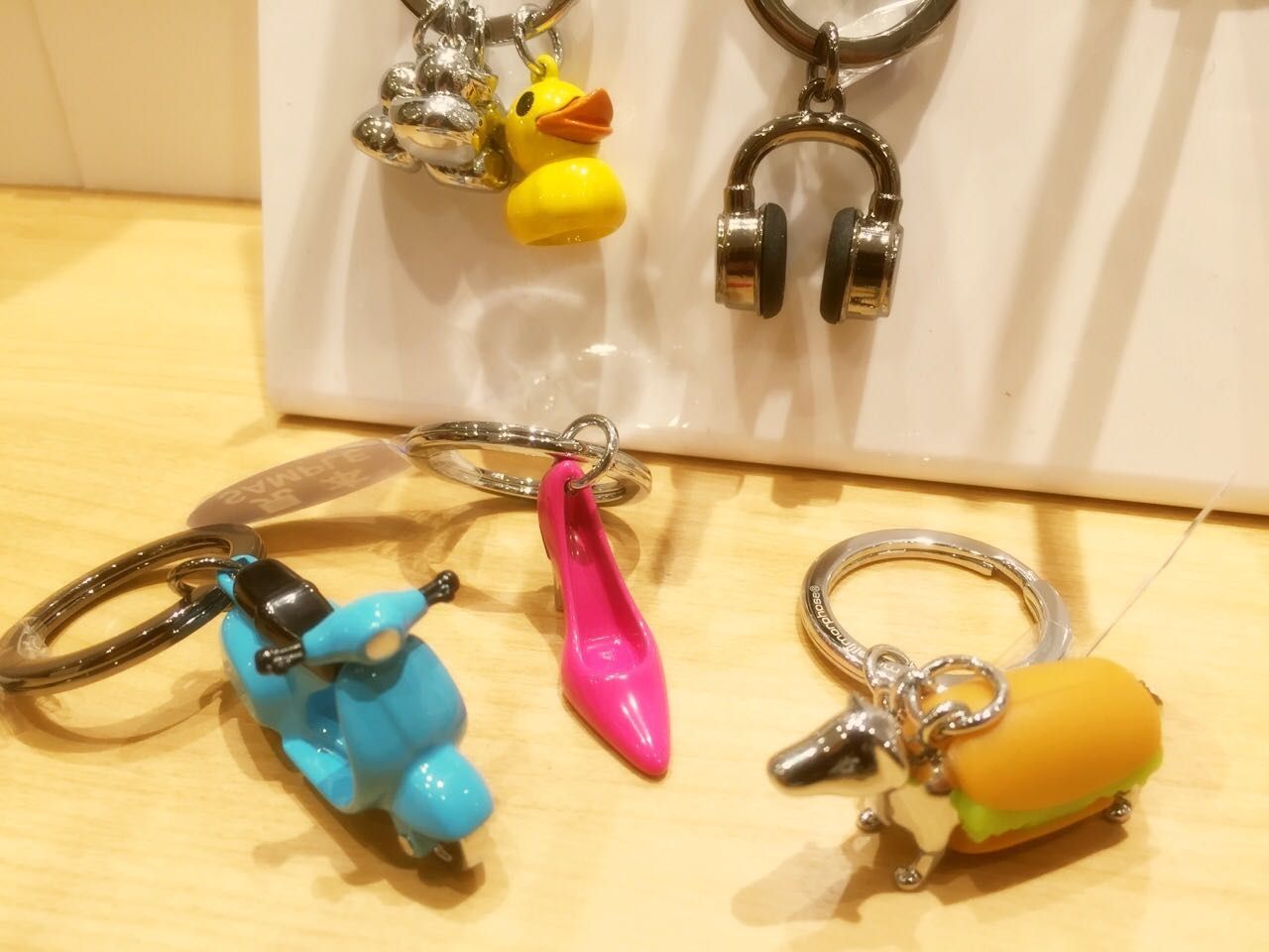 キーリング Rainbow Spectrum 大阪 アントレックス公式ブログ
