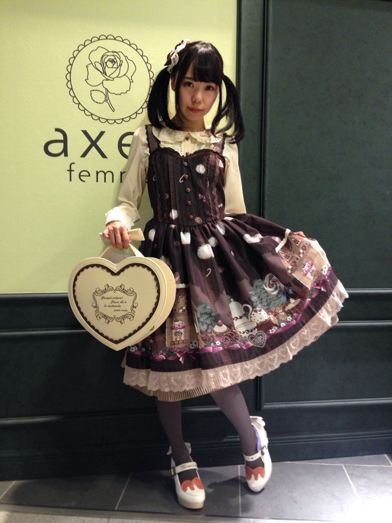 HEP FIVE店★今季のKawaiiラインはスウィ... axes femme公式 ショップブログ