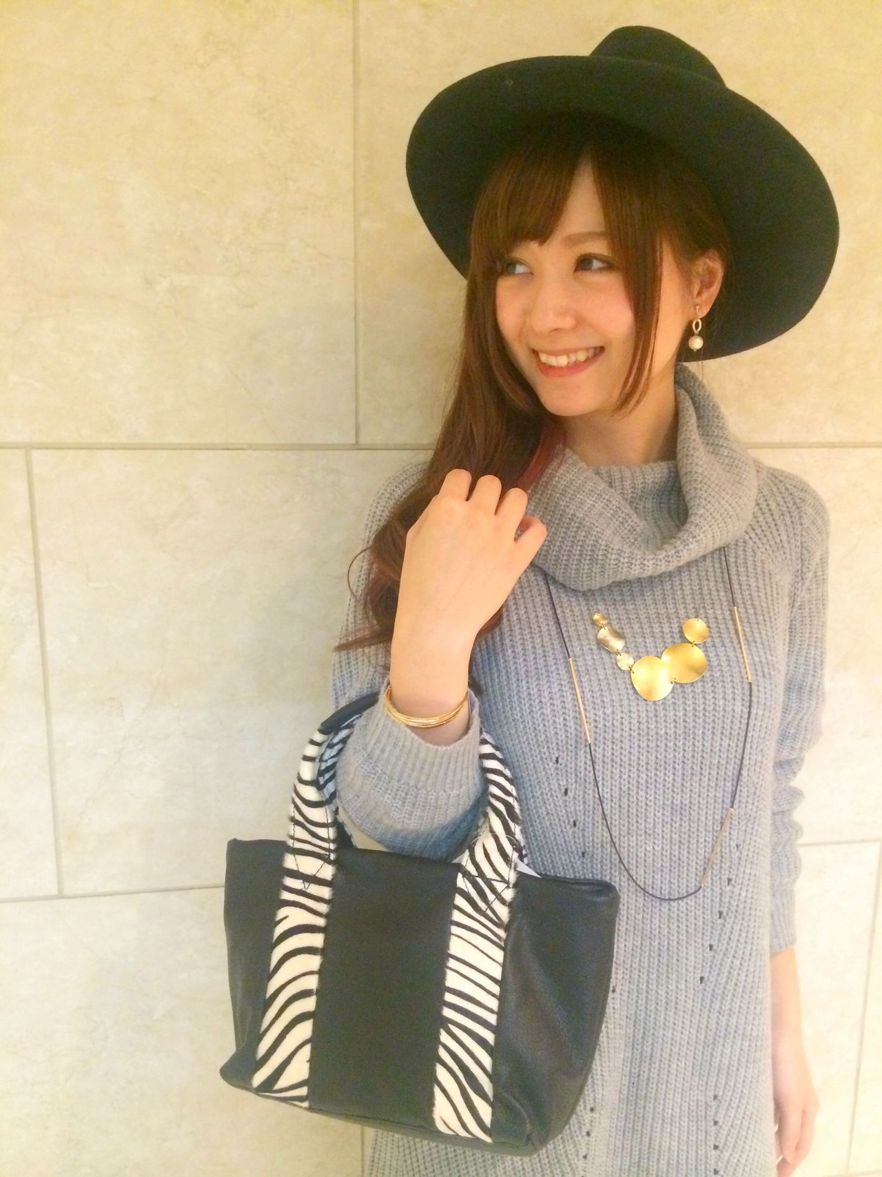 普段のカジュアルも格上げ☆高級感あるデ...