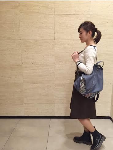 新作リュック入荷です・・・☆★☆（パピヨ...