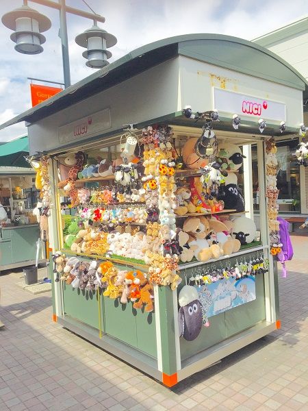 御殿場アウトレットでお買いもの Nici アントレックス公式ブログ