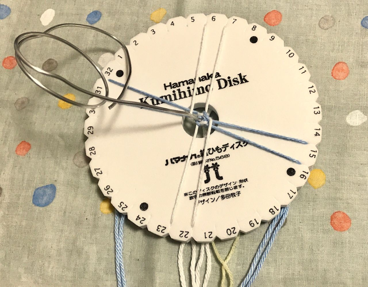 ウールレターつくってみました！ | 二子玉川ライズS.C.店 | 生地