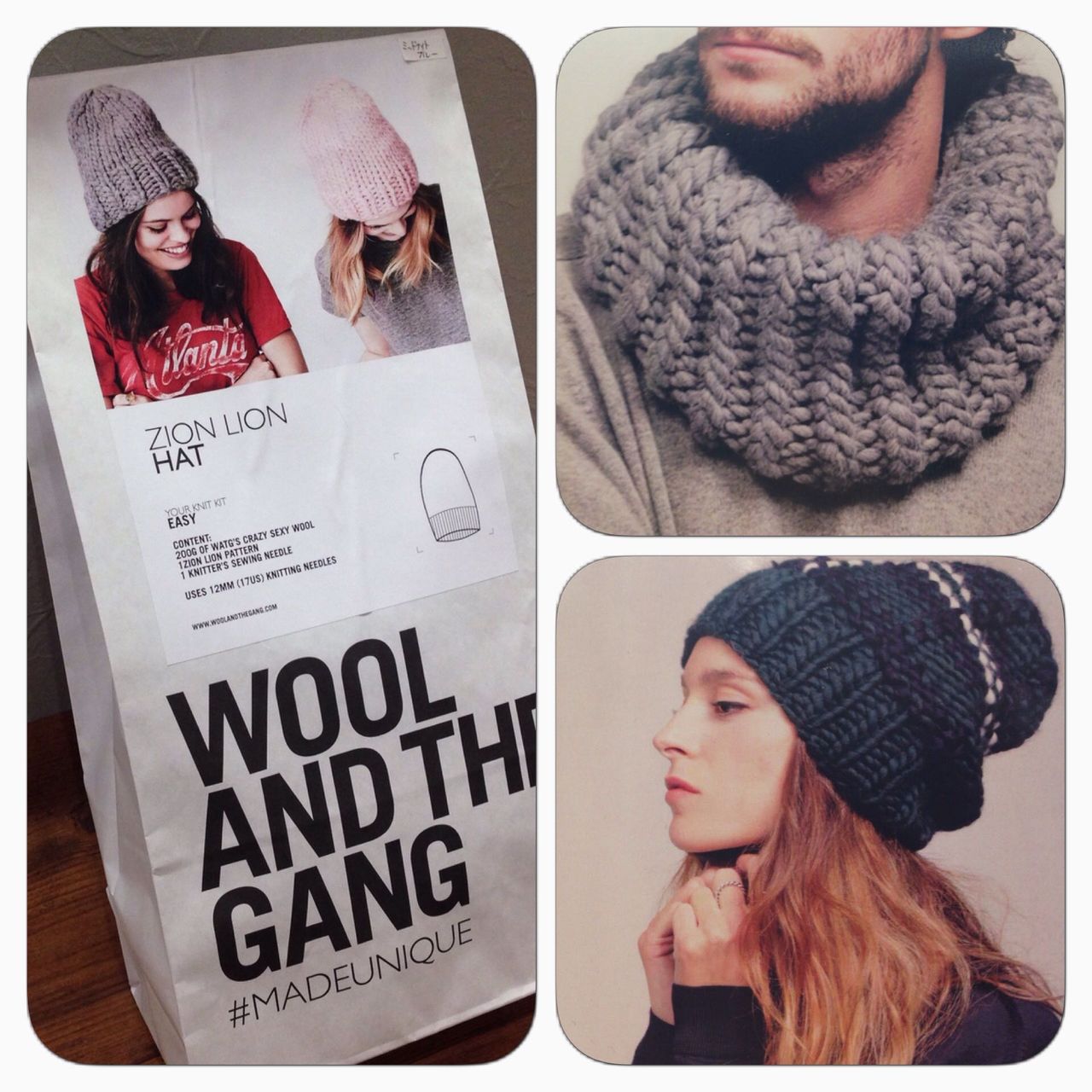 WOOL AND THE GANG の糸が入荷しました | MARK IS みなとみらい店※2019 