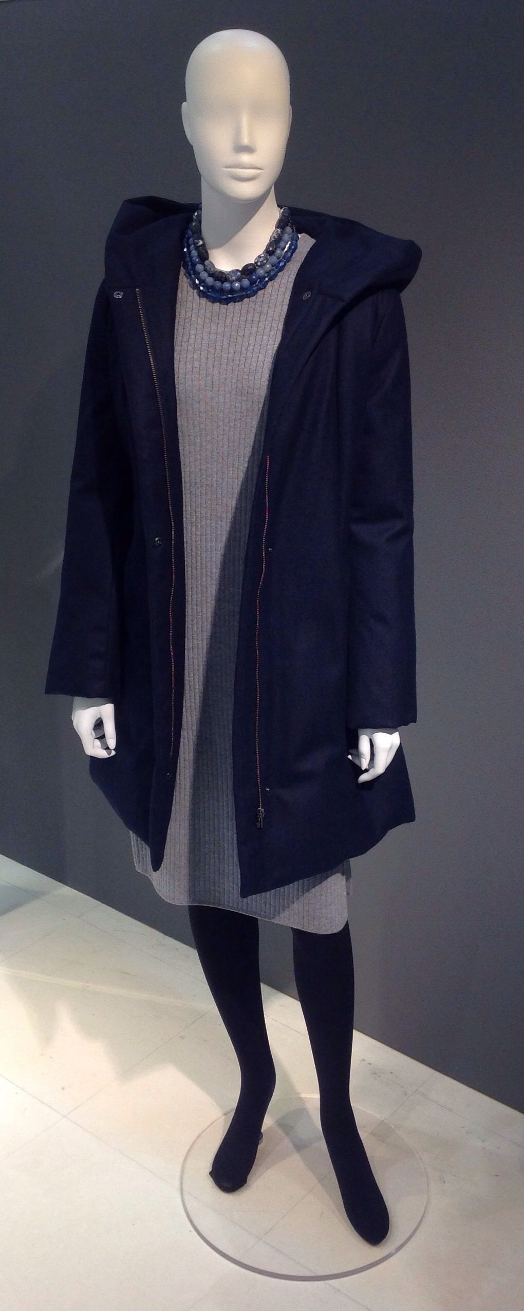 ワンピースコーディネート ジェイアール名古屋高島屋店 Theory Luxe セオリーリュクス ショップブログ